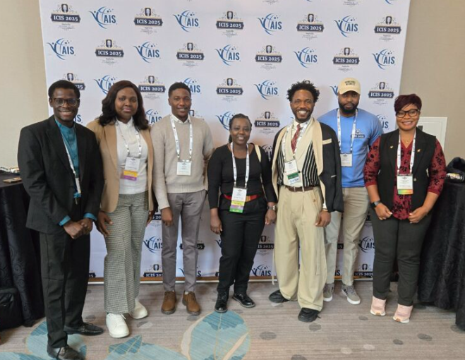 ICIS 2025, Nashville