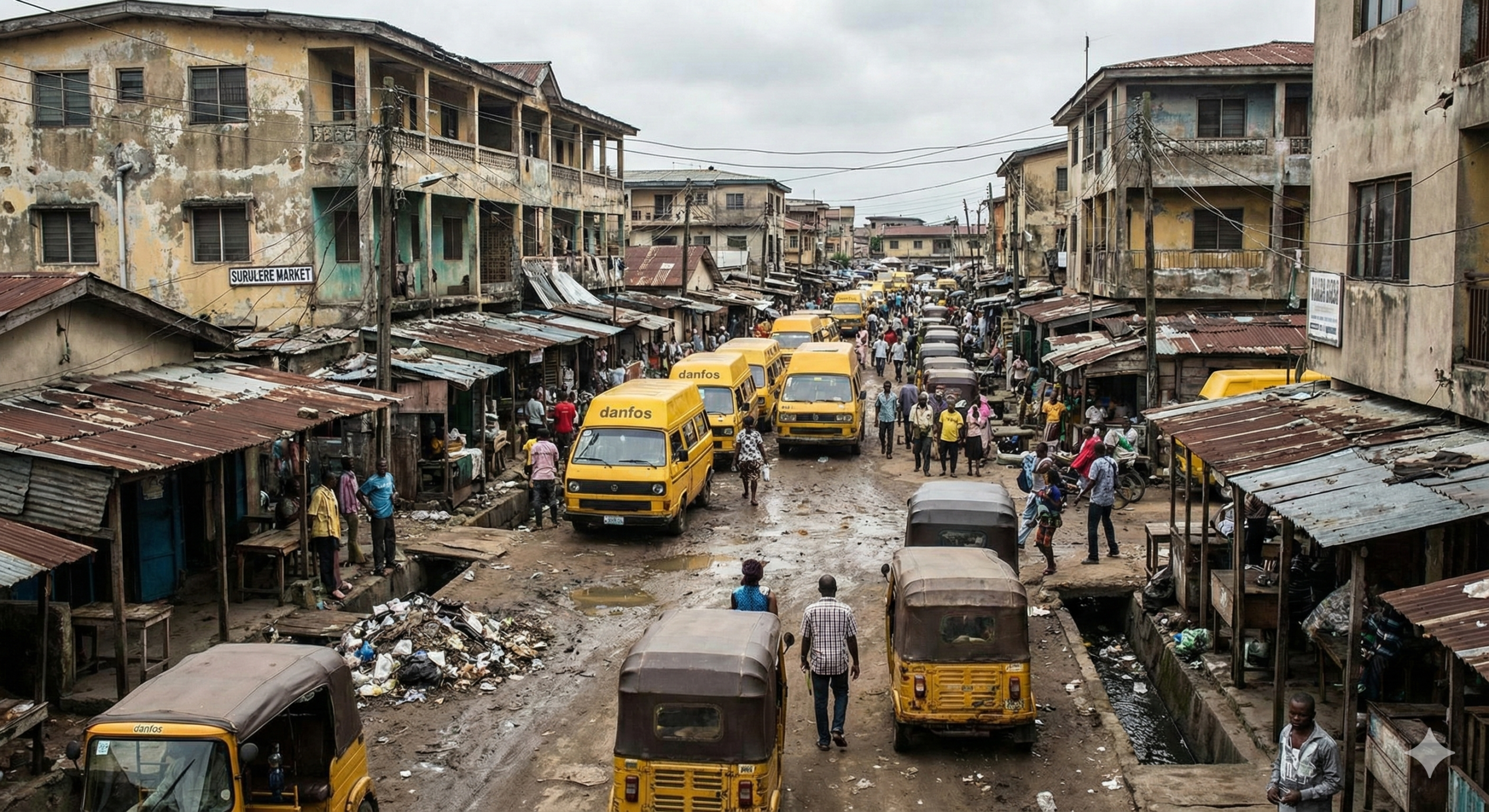 Designed for Chaos: Why the Architecture of African Governance Favors Extraction Over Industry